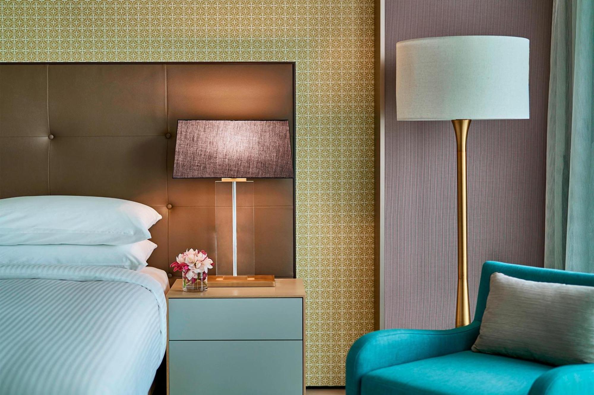Marriott Jeju Shinhwa World Hotel Согвипхо Экстерьер фото